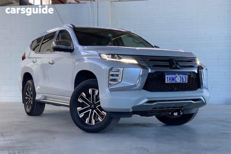 2022 Mitsubishi Pajero Sport Gls (4Wd) 7 Seat