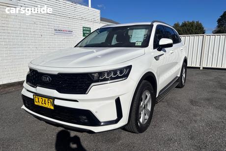 2020 Kia Sorento S 7 Seat