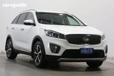 2017 Kia Sorento Sli (4X2)