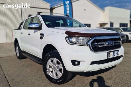 Other 2018 Ford Ranger Double Cab Pick Up Xlt 3.2 (4X4)
