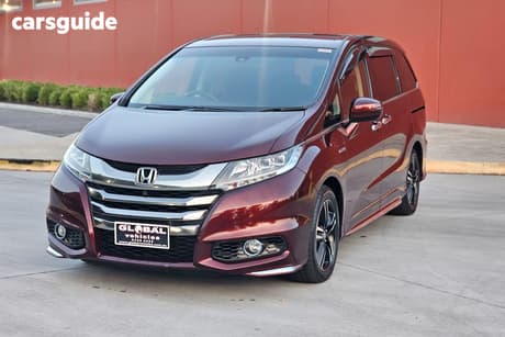 Other 2016 Honda Odyssey SUV (HYBRID) RC4 7 SEATER