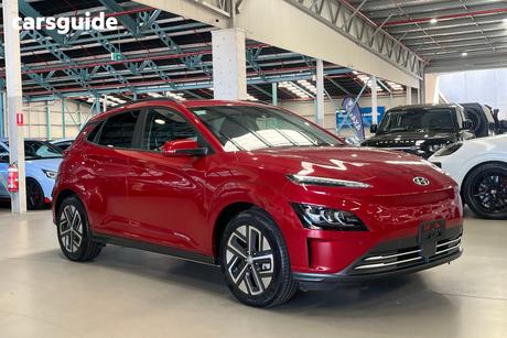 2022 Hyundai Kona Highlander Electric Std Range