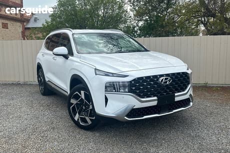 2023 Hyundai Santa FE Elite Crdi (Awd)