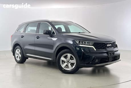 2022 Kia Sorento S 7 Seat