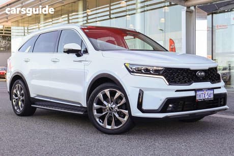 2021 Kia Sorento Gt-Line 7 Seat