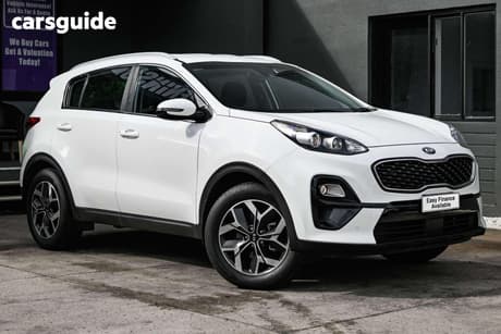 2019 Kia Sportage Si Premium (Fwd)