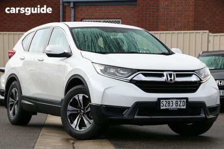 Other 2018 Honda CR-V Wagon Vi (2Wd)