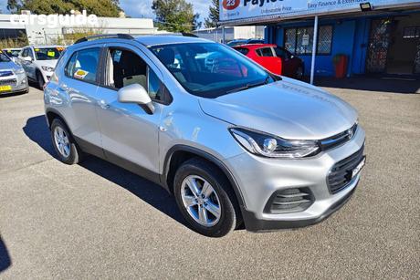 2017 Holden Trax Wagon Ls