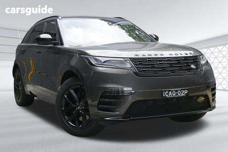 Grey 2025 Land Rover Range Rover Velar Wagon P250 Dynamic Se (184Kw)