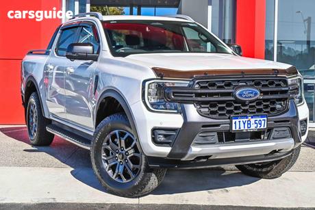 2022 Ford Ranger Wildtrak 3.0 (4X4)