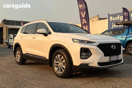 2019 Hyundai Santa FE Active Crdi (Awd)