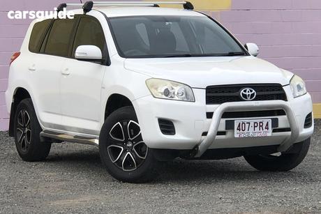 2011 Toyota RAV4 Cv (4X4)