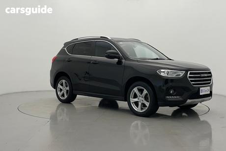 2020 Haval H2 Wagon Premium 2Wd