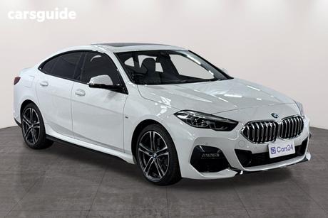 2020 BMW 220I Coupe M Sport