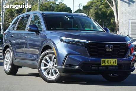 2024 Honda CR-V Vti L (2Wd) 5 Seats