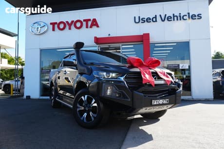 2020 Mazda BT-50 Dual Cab Pick-up Gt (4X4)