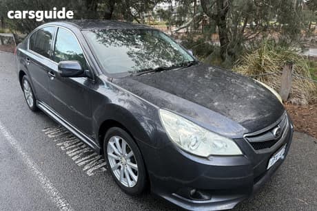 2011 Subaru Liberty Sedan 2.5I