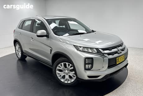 2022 Mitsubishi ASX Wagon Es (2Wd)