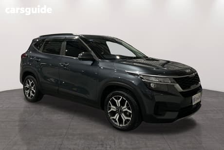 2021 Kia Seltos Wagon Sport (Fwd)
