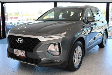 2019 Hyundai Santa FE Active Crdi (Awd)