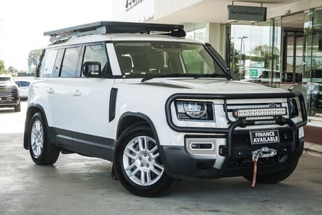 2021 Land Rover Defender Wagon 110 D300 Se (220Kw)