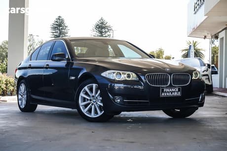 2012 BMW 528I Sedan