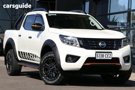 2020 Nissan Navara Dual Cab Pick-up N-Trek Warrior (4X4)