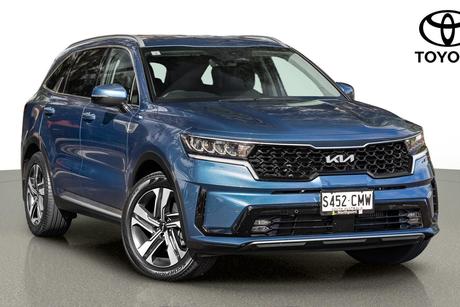 2021 Kia Sorento Sport+ 7 Seat