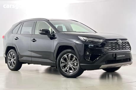 2024 Toyota RAV4 Gxl (2Wd) Hybrid