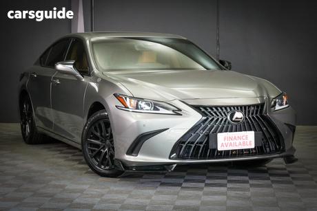 2022 Lexus ES250 Sedan Luxury +Ep1