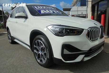 White 2022 BMW X1 Wagon Sdrive 18D