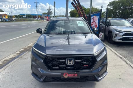 2023 Honda CR-V E:Hev Rs (2Wd) 5 Seats