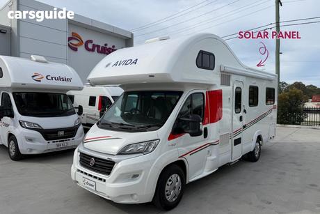 2019 Avida FIAT OtherCar MOTORHOME