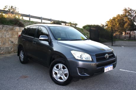 2009 Toyota RAV4 Wagon Cv (4X4)