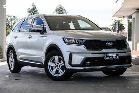 2021 Kia Sorento S 7 Seat
