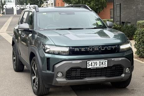 Other 2025 Renault Duster Wagon Techno (4X2)