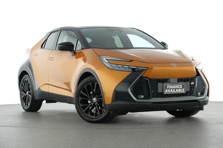 2024 Toyota C-HR Gr-Sport Hybrid