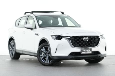 2023 Mazda CX-60 P50E Evolve Phev