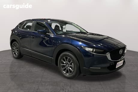 2024 Mazda CX-30 Wagon G20 Pure (Fwd)