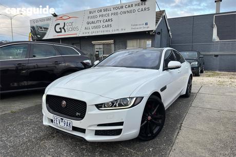 2015 Jaguar XE Sedan 20D R-Sport