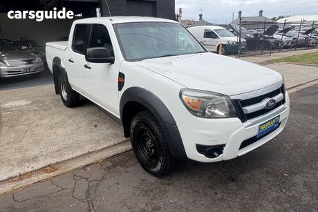 2011 Ford Ranger Dual Cab Pick-up Xl (4X2)