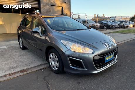 2013 Peugeot 308 Wagon Access Ehdi