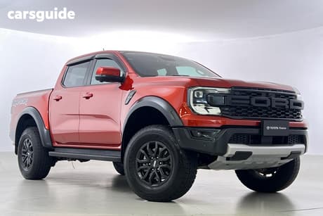 2023 Ford Ranger Double Cab Pick Up Raptor 3.0 (4X4)