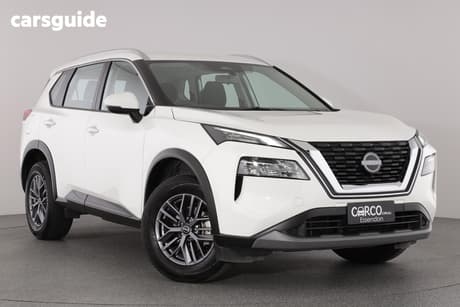 2025 Nissan X-Trail St (2Wd)