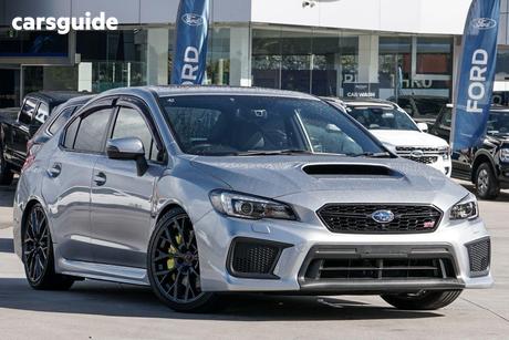 Other 2019 Subaru WRX Sedan Sti Premium (Wing) (Awd)