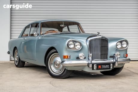 1963 Bentley S Type Coupe CONTINENTAL R