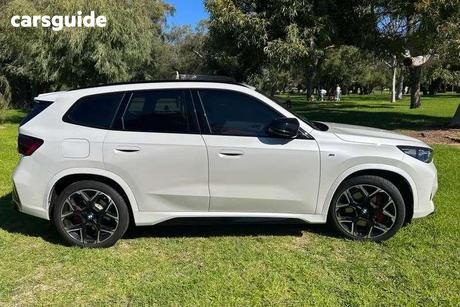 White 2023 BMW X1 Wagon M35I Xdrive