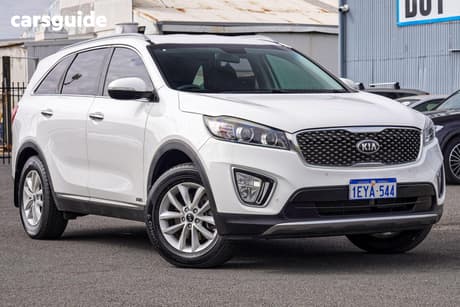 2015 Kia Sorento Si (4X4)