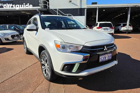 Other 2019 Mitsubishi ASX Wagon Es (2Wd)