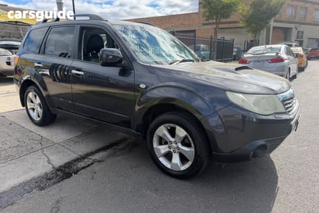 2009 Subaru Forester Xt Premium